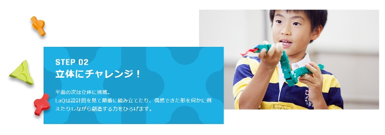 LaQとは？