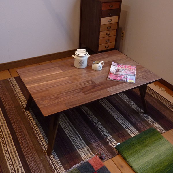 協立工芸 こたつ こたつテーブル 長方形 105cm×65cm コタツ