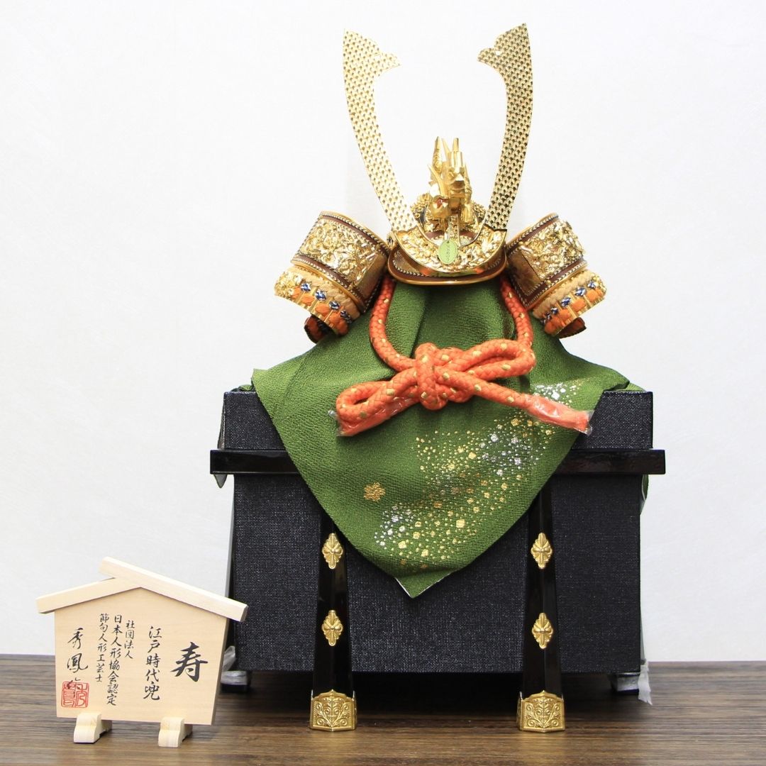 お値下げ【新品】額絵　七宝焼　兜　初節句　こどもの日 imgrc0091521806.jpg