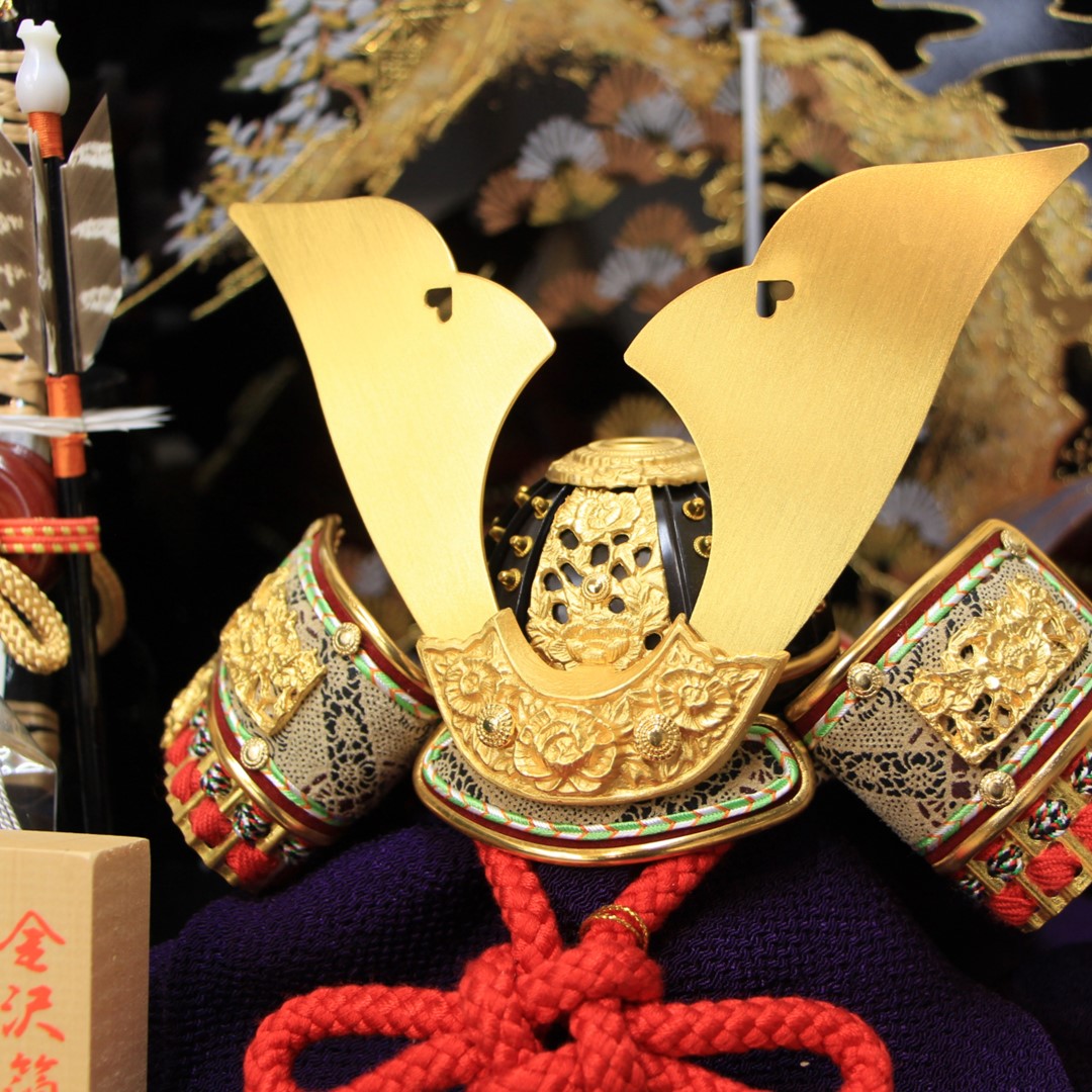 金箔押しの兜と武具セット 8_000000005689.jpg?1706259235