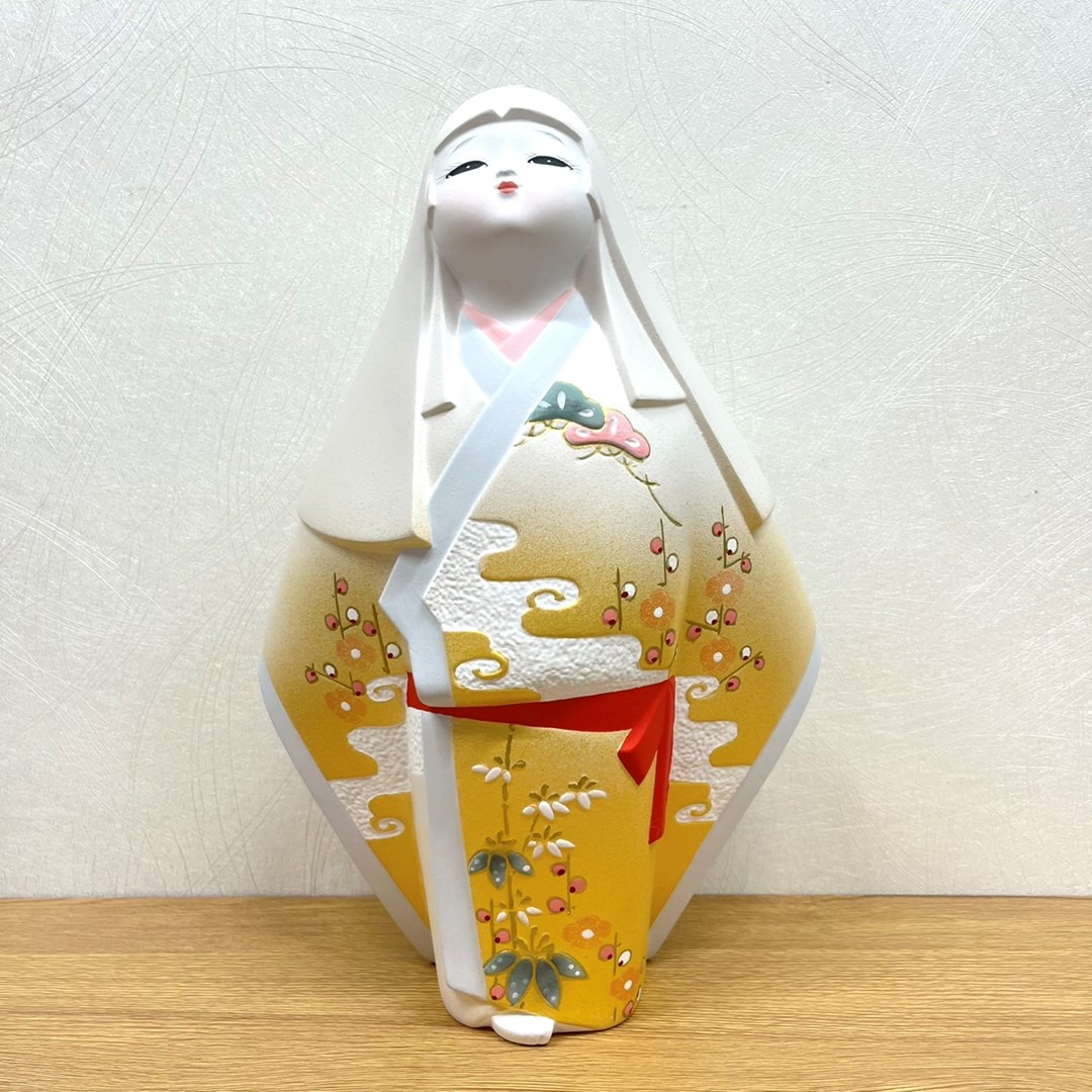 慶祝（大）【博多人形】 : 人形のモリシゲ - 通販 - Yahoo!ショッピング