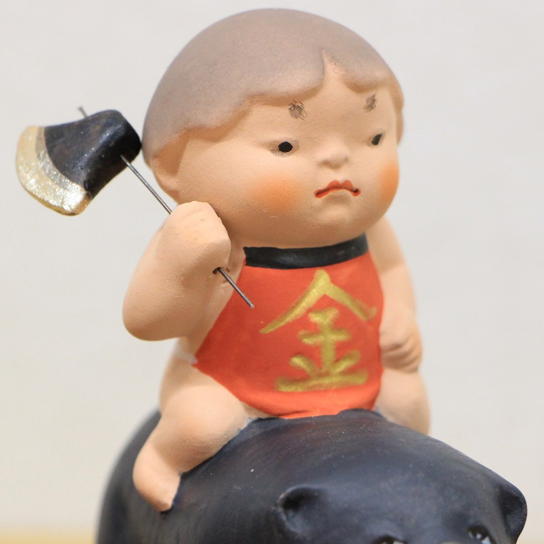 大将【博多人形】 : 人形のモリシゲ - 通販 - Yahoo!ショッピング