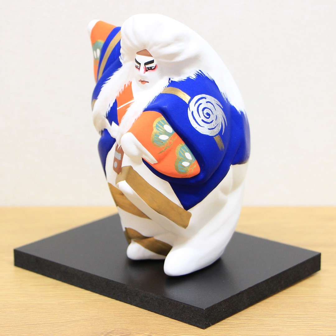 鏡獅子（ミニ）【博多人形】 : 人形のモリシゲ - 通販 - Yahoo