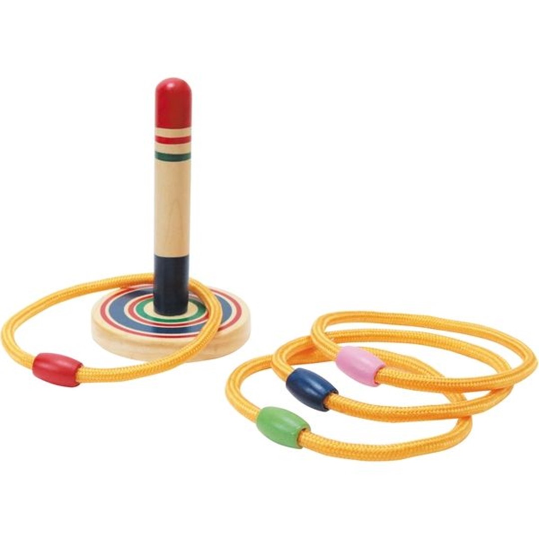 輪投げ Kaiser（カイザー） 即日出荷 輪投げセット KW-641 ファミリースポーツ