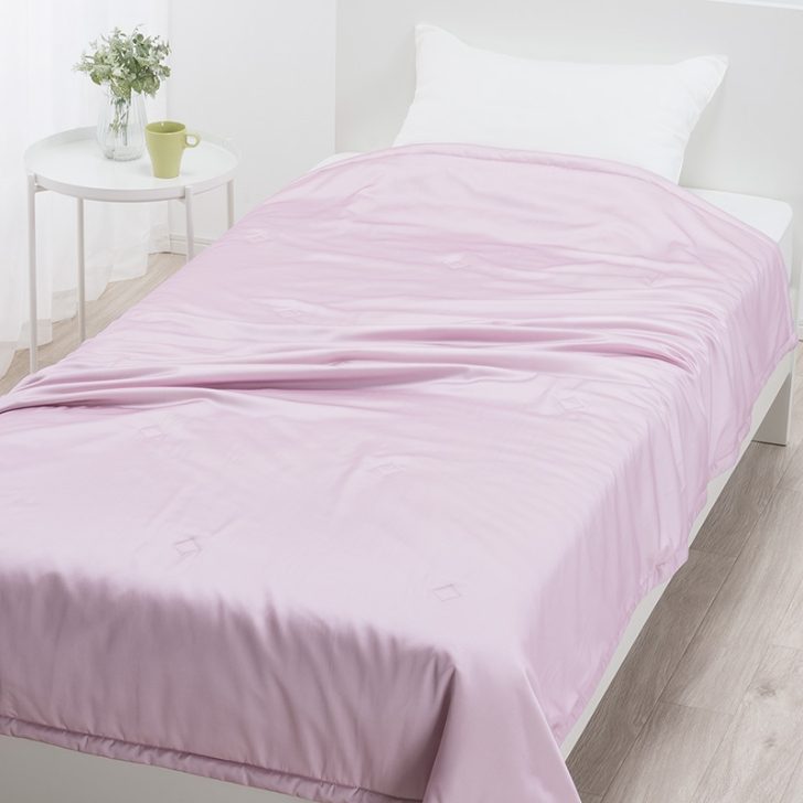 西川（nishikawa） 真綿肌掛けふとん シングル ウォッシャブル