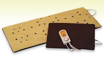 ご家庭でお灸の効果「キューマット」 家庭用温灸器 ベルト1本 色