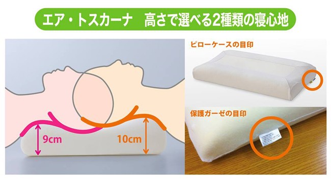 magniflex（マニフレックス） エア・トスカーナ エアトスカーナ 新発送