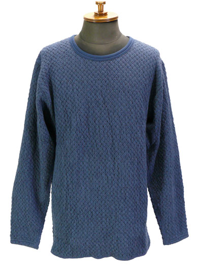 健康肌着 ひだまり 最強 チョモランマ 紳士用長袖丸首シャツ(Ｌ) 正規品☆送料無料・ラッピング無料】ひだまり 健康 肌着 チョモランマ