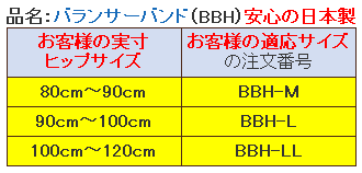 送料無料/10％OFF! ヘルスパワー バランサー バンド/股関節保持バンド