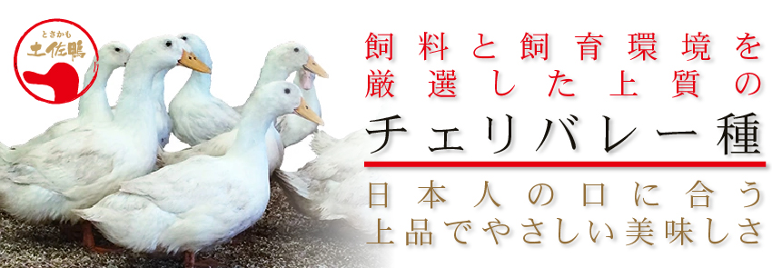 飼料と飼育環境を厳選した上質のチェリバレー種日本人の口に合う上品でやさしい美味しさ