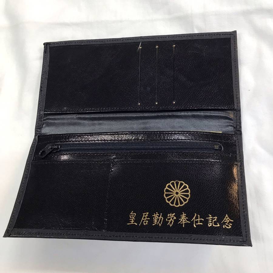 美品COMTESSEコンテスオーストリッチ長財布ブラック黒ドイツ製収納大 財布 メンズ オーストリッチ 長財布 ラウンドファスナー ロング