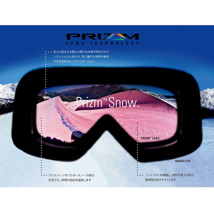 特典付 23-24 OAKLEY オークリー ゴーグル FALLLINE L フォールライン 