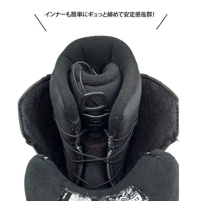 RIDE ライド ROOK LTD ルークリミテッド ボード ブーツ ボア メンズ : 00202062005041 : モリヤマスポーツ  Yahoo!店 - 通販 - Yahoo!ショッピング