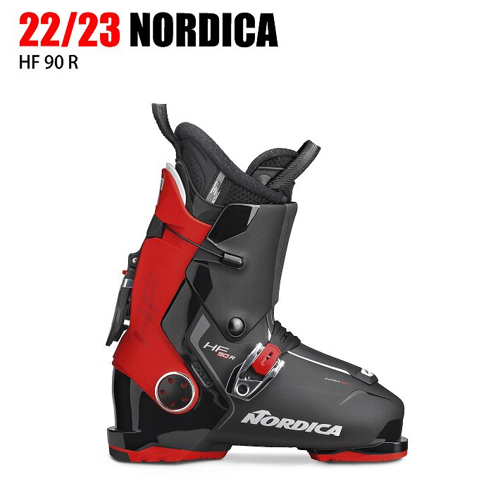 2023 NORDICA ノルディカ HF 90 R エイチエフ 22-23 リアエントリー :00103012109177:モリヤマスポーツ  Yahoo!店 - 通販 - Yahoo!ショッピング