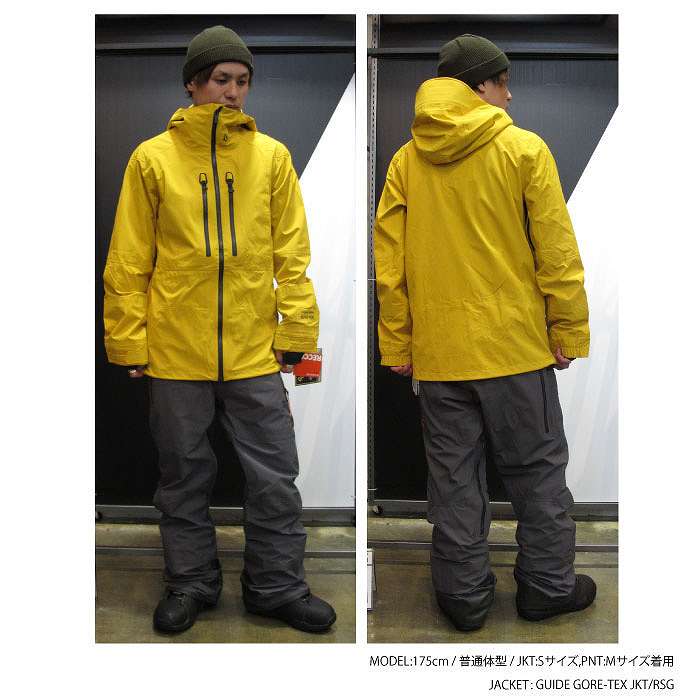 VOLCOM ボルコム 2020 Guide GORE-TEX ジャケット lpkmss.com