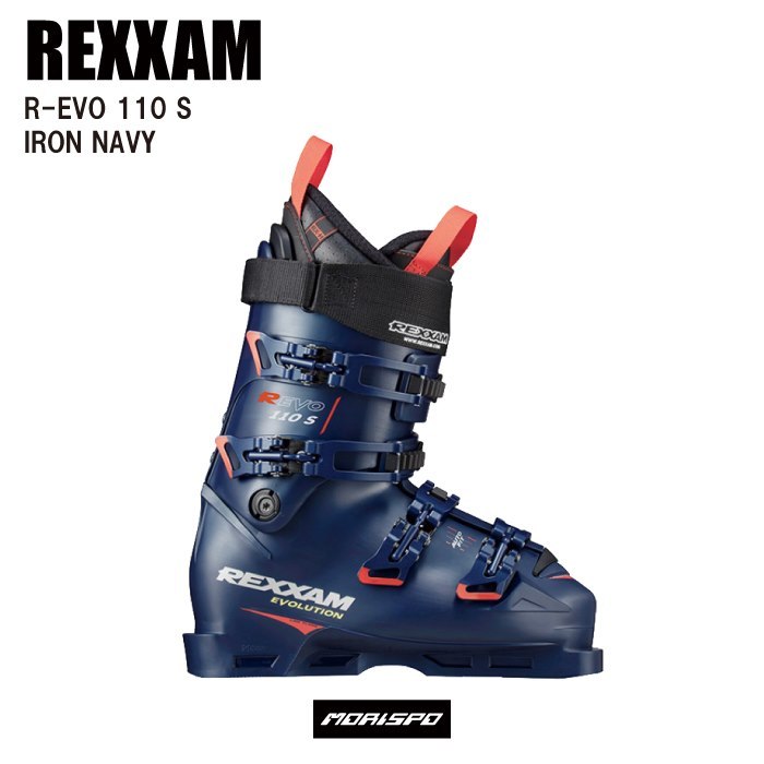 REXXAM R-EVO 110s BX-HI NV 19-20 equaljustice.wy.gov