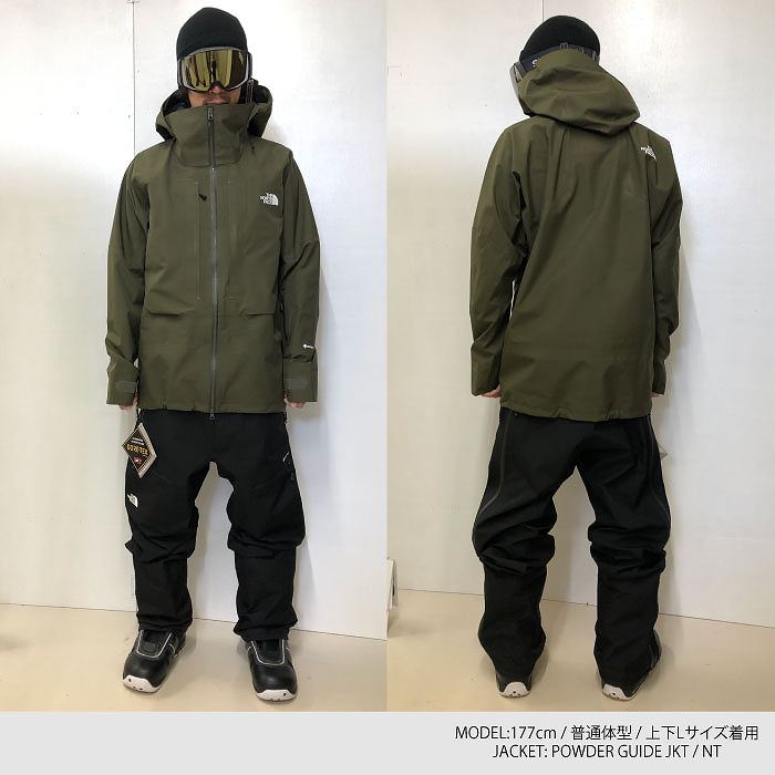 ノースフェイス スノー ジャケット ウェア THE NORTH FACE S62001