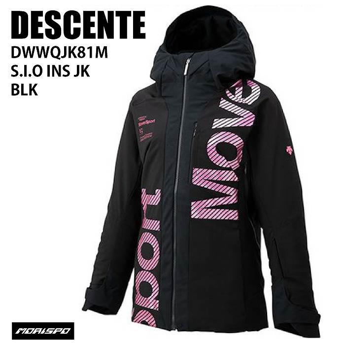 でざらな⋠ DESCENTE デサント ウェア DWWQJK81M レディース JACKET 21