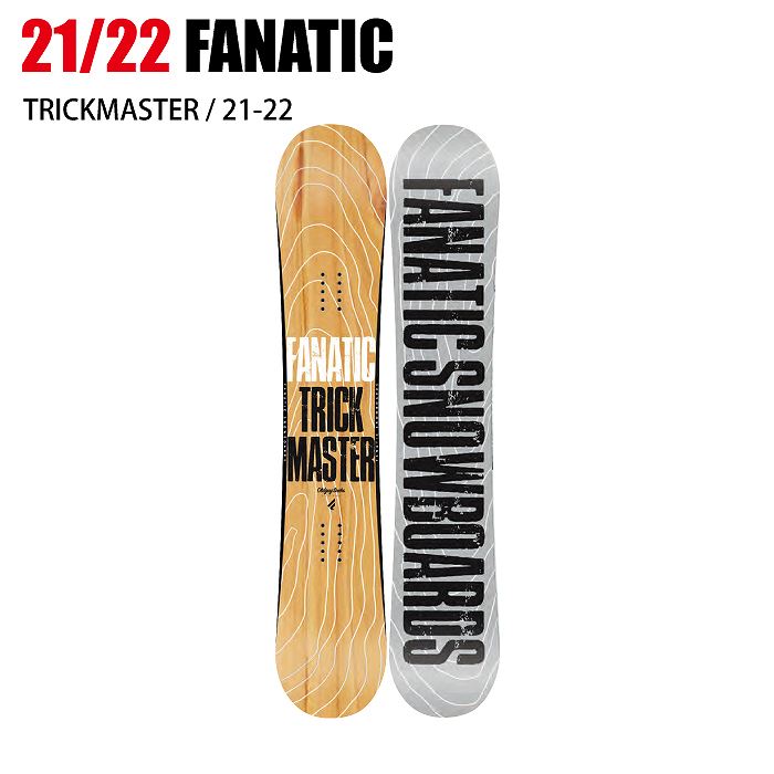 FANATIC ファナティック BT 22-23 スノーボード 150cm