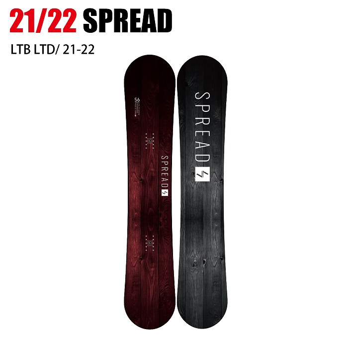 をベースと 2022 SPREAD スプレッド LTB-LTD エルティービー