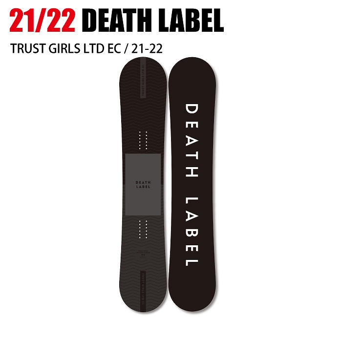 カテゴリ 2022 DEATH LABEL デスレーベル TRUST GIRLS LTD EC トラスト