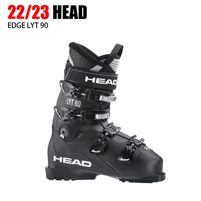 2023 HEAD ヘッド EDGE LYT 90 BK/ANT エッジ 22-23 : 00103012214117