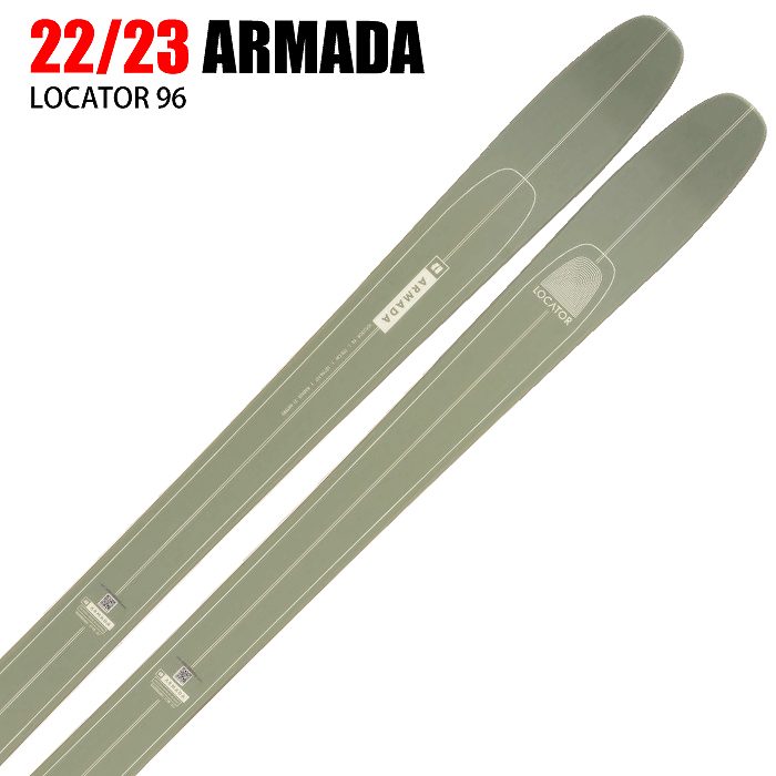 2023 ARMADA アルマダ LOCATOR 96 22-23