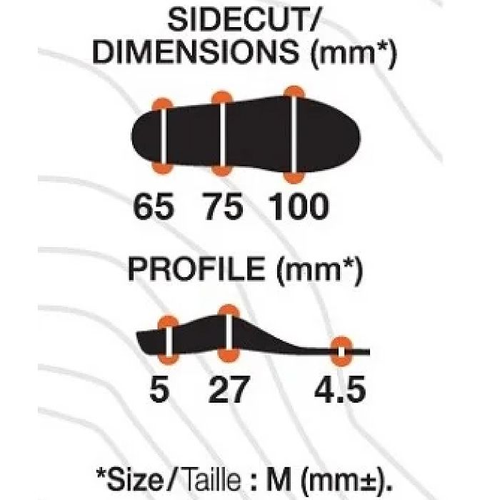 SIDAS（シダス） RUN + ランプラス スポーツ 中敷き スニーカー