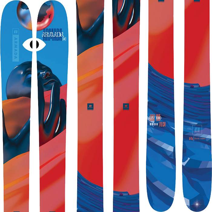 ロシニョール（ROSSIGNOL）（レディース）スキー板ビンディング付属 22