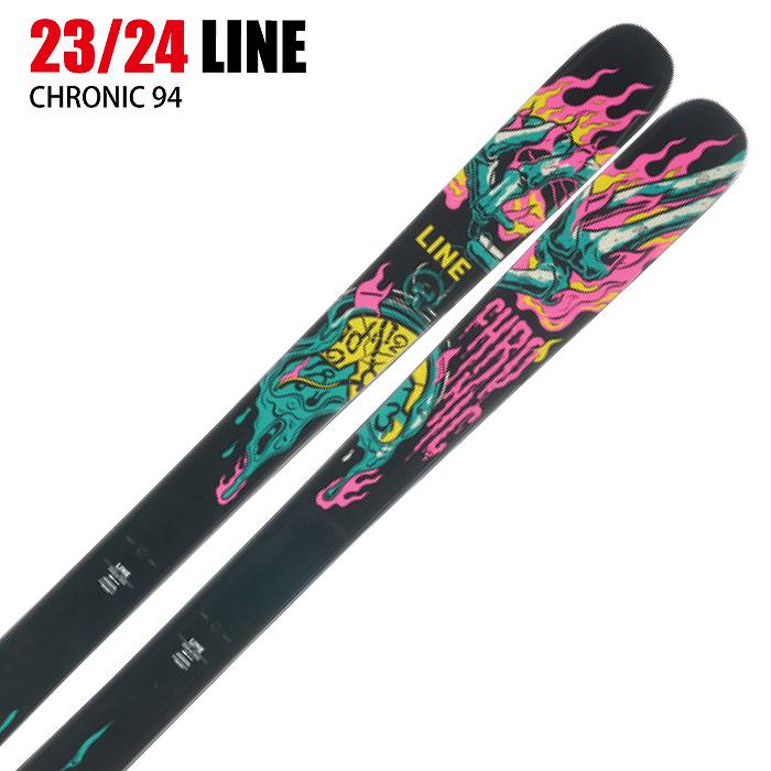 LINE スキー板 - スキー