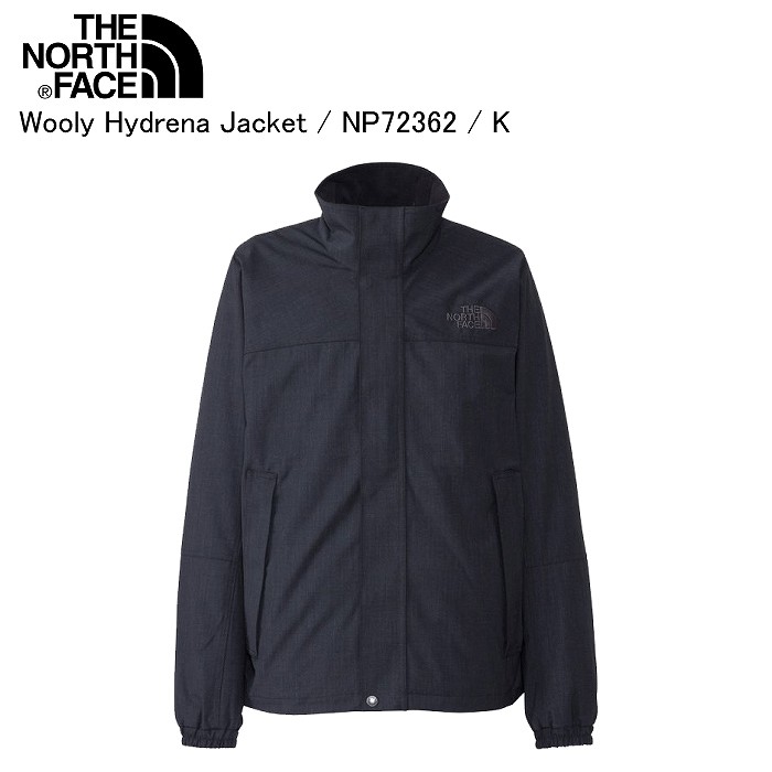 THE NORTH FACE ノースフェイス NP72362 Wooly Hydrena Jacket ウーリ