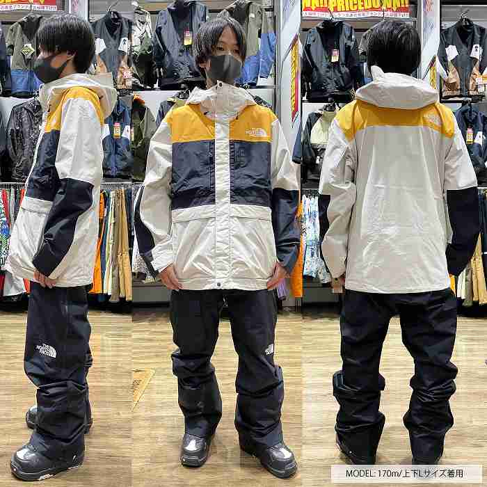 THE NORTH FACE ノースフェイス NS62311 WINTERPARK JACKET UB THE NORTH FACE ノースフェイス NS62311 WINTERPARK JACKET UB