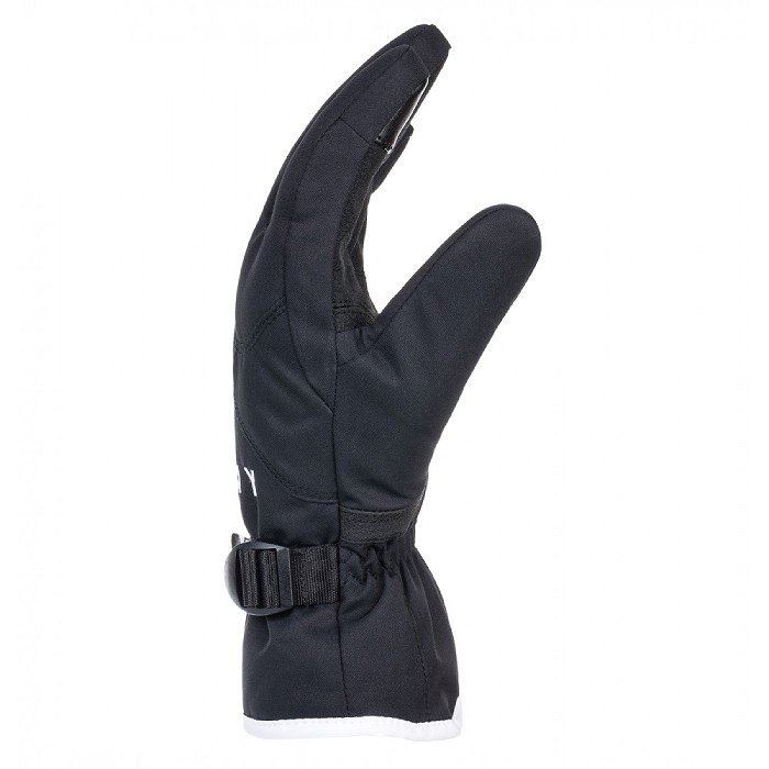 ROXY ロキシー RGV233402 ROXY JETTY SOLID GLOVES KVJ0