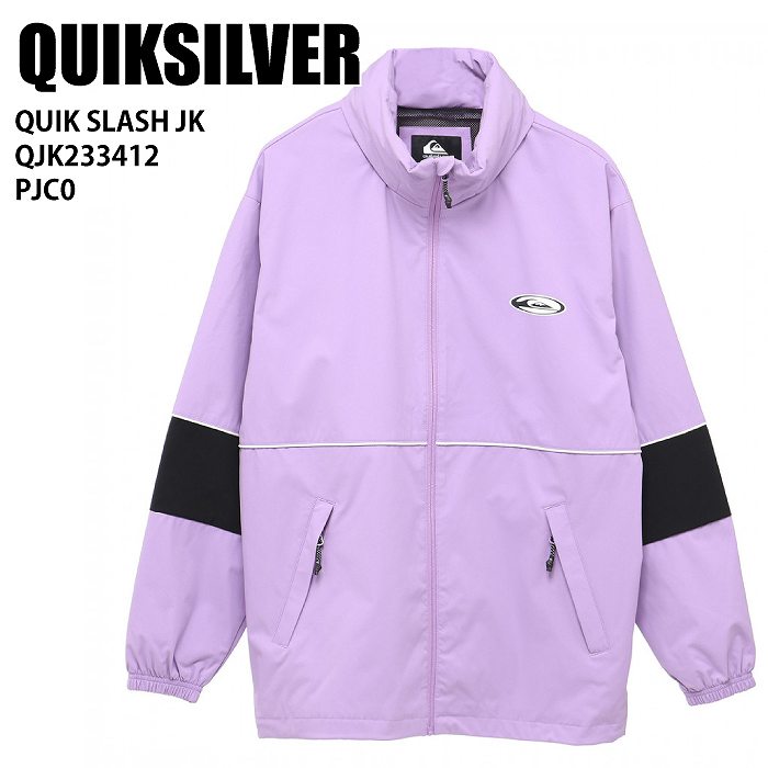 クイックシルバー スノーボードウェア ジャケット(QJK233412) XL QUIKSILVER クイックシルバー QJK233412 QUIK SLASH JK PJC0 23