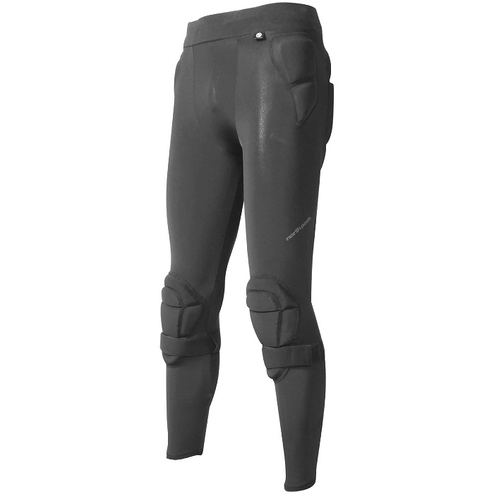 NORTHPEAK ノースピーク NP-1198 UNISEX LONG HIP PROTECTOR BK ヒップ