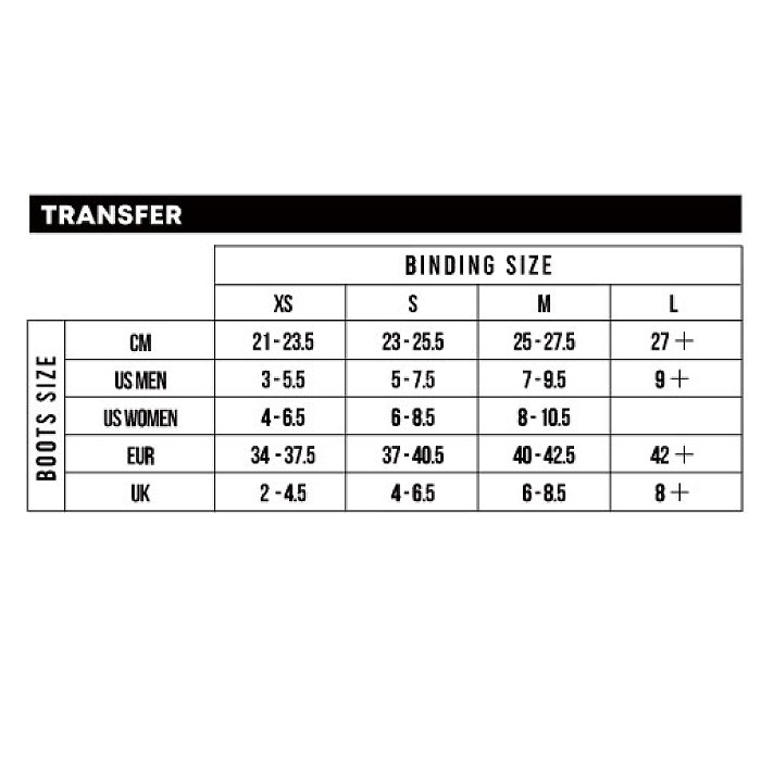 FLUX BINDINGS（フラックスバインディング） 2025 FLUX フラックス DS