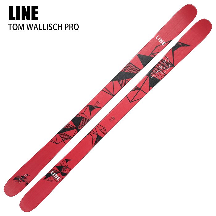 ライン スキー板 2025 LINE TOM WALLISCH PRO トムウォリッシュ ライン スキー板 2025 LINE TOM WALLISCH PRO トムウォリッシュ
