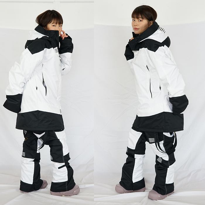 MARQLEEN マークリーン MQ05500 GALAXXY PANTS 000 white 24-25 ウエア メンズ パンツ スノーボード MARQLEEN マークリーン MQ05500 GALAXXY PANTS 990 black 24-25 ウエア