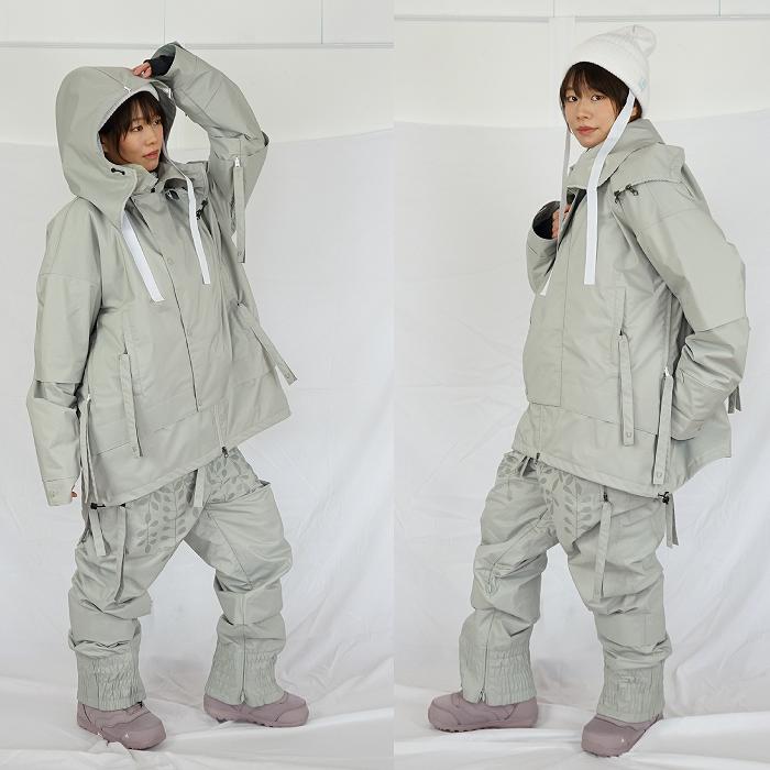 MARQLEEN マークリーン MQ05503 JOGGER PANTS 900 ltgy 24-25 ウエア