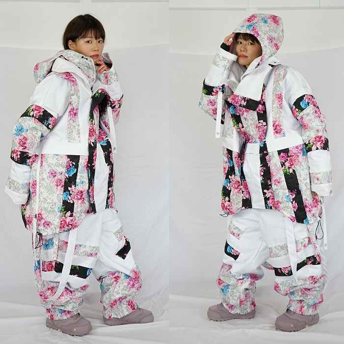 MARQLEEN マークリーン MQ05005 NTR JACKET 005 dflw 24-25 ウエア