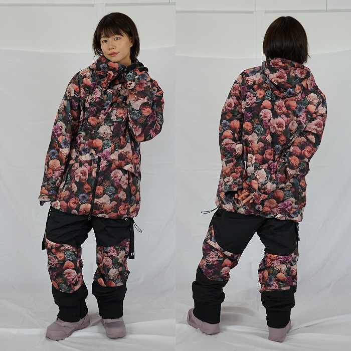 MARQLEEN マークリーン MQ05507 11 PANTS 703 honeyflower 24-25