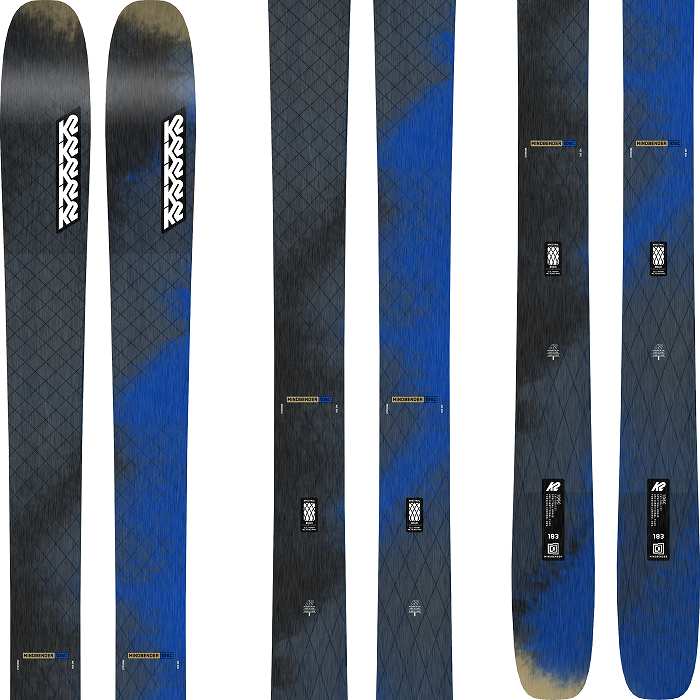 K2 旧モデル ケーツー スキー板 2025 K2 MINDBENDER 106C マインド