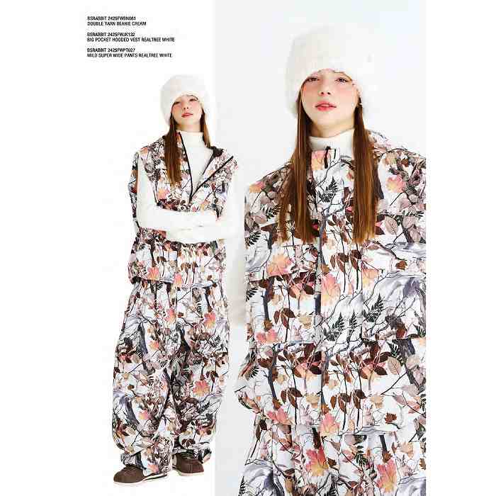 BSRABBIT 24-25 Lサイズベストのみ 楽天市場】BSRABBIT ビーエス