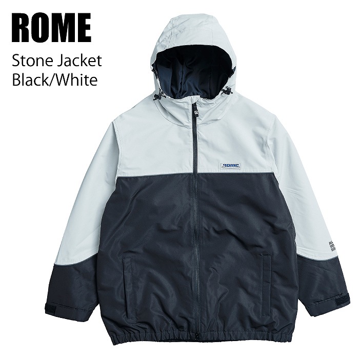ROME スノーボードジャケット ホワイト 24967-1.jpg