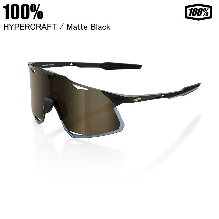 100% Hypercraft ブラック ソフトゴールド ワンハンドレッド 25653-1.jpg