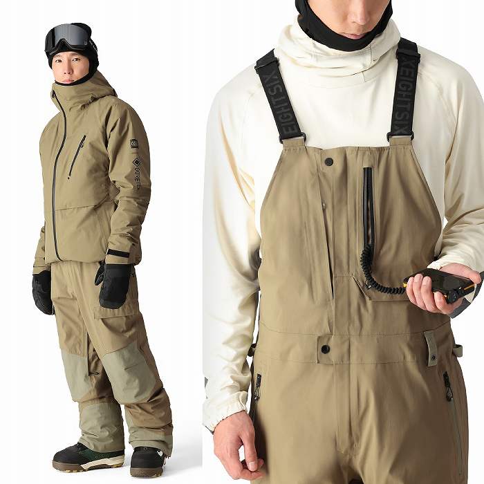 686 シックスエイトシックス M2W202 GORE-TEX STRETCH DISPATCH