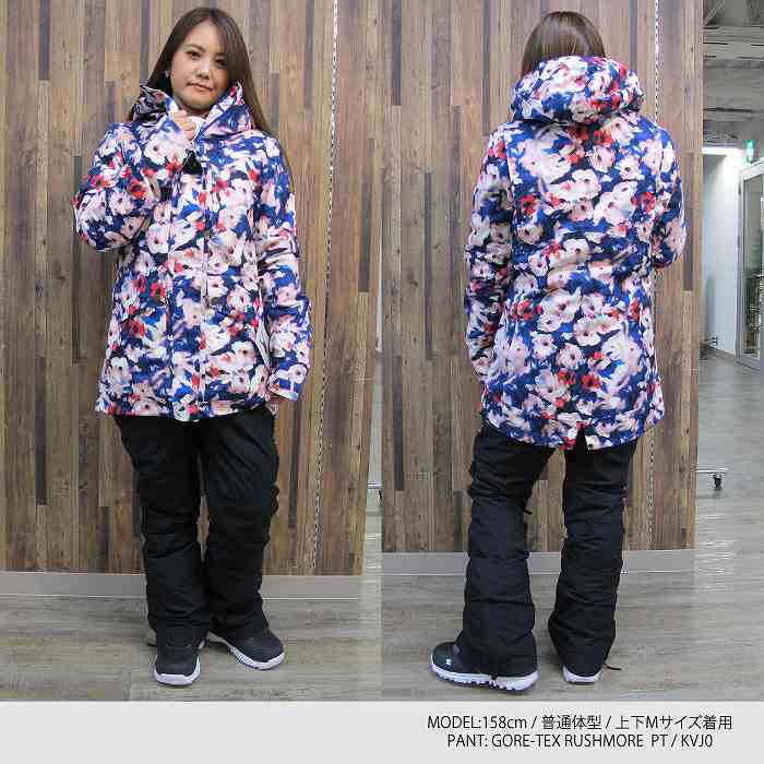 ROXY ロキシー ERJTJ03288 GORE-TEX GLADE PRINTED JK PRR1 20-21