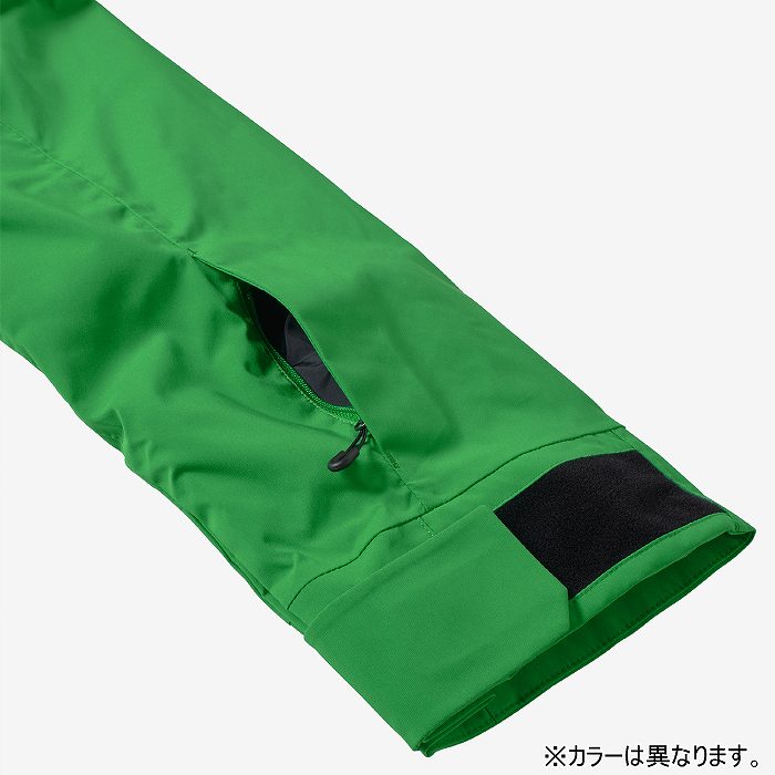 Goldwin Gソリッド カラージャケット　おまけ付き GOLDWIN ゴールドウィン 23-24 G13301 G-SOLID COLOR JAKECT CE スキー