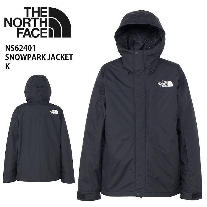 THE NORTH FACE ノースフェイス NS62401 SNOWPARK JK K 24-25 ウエア