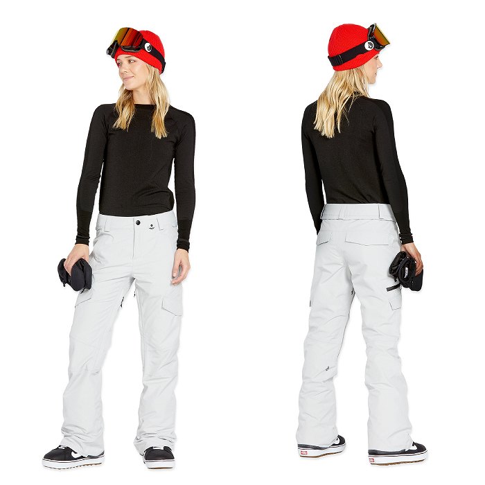 VOLCOM ボルコム ASTON GORE-TEX PANT CLG 24-25 ウエア レディース